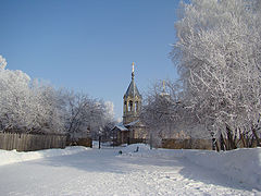 фото "Троицкая церковь"