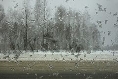 фото "...плачущая зима.."