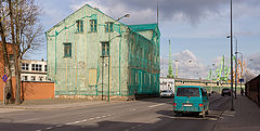 фото "зелёный лейтмотив"