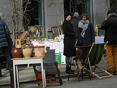 photo "Street market"