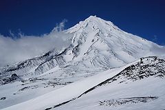 photo "Камчатка, корякский вулкан"