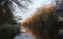 фото "Весенний Псел"