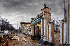 фото "..опять весна на белом свете..."
