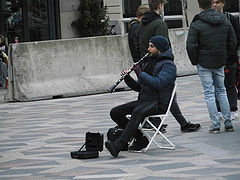 photo "Street music"