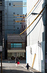 фото "Токио. Улочки / 2"