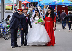 фото "Так ты согласна замуж?"