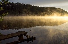 фото "озеро Отрадное"