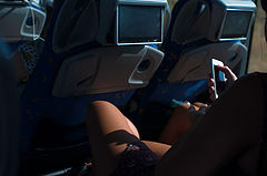 photo "autobus Madrid-Ponferrada"
