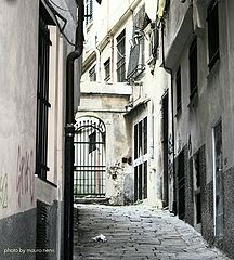 photo "ancient lane"