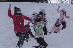 фото "Весенние забавы"