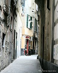 фото "old town: lanes"
