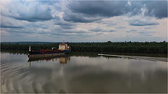 фото "На реке Калабар"
