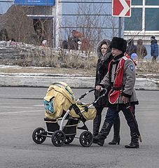 фото "В преддверии конкурса"