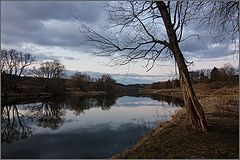 фото "Вечер в Звенигороде"