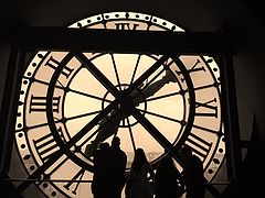 photo "Time does not belong to me"