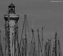 photo "the lighthouse"