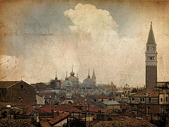photo "Rooftops of Venice"