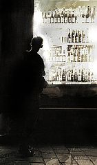 photo "and a friend for the night"