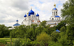 фото "Свято-Боголюбский женский монастырь"