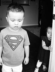 фото "Siblings"