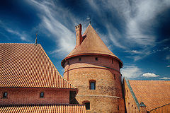 фото "Тракайский замок"