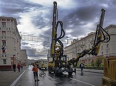 photo "На прогулке"