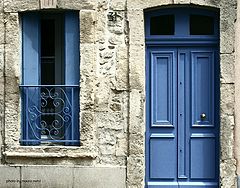 photo "door and window"