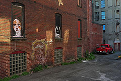 фото "Задворок"