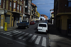 фото "Испания, по дороге в Понферраду"