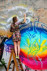 photo "An artist"