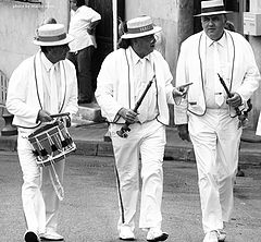 photo "street's musicians"