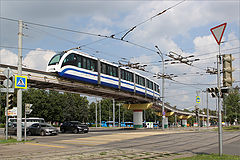 фото "Перекрёсток"
