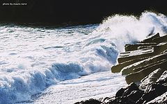 photo "moments of the sea"