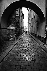 фото "Двое и улица"