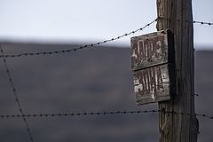 photo "ЗАПРЕТ ЗОНА"