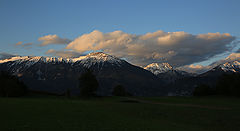 фото "Альпы"