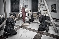 photo "Somber performance"