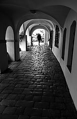 фото "Aркада и фигура"