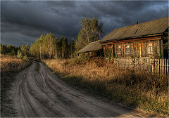 фото "Конец сентября."
