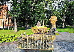 фото "Друскининкай.Литва"