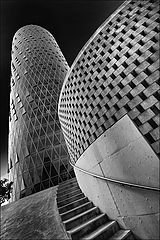 photo "Westhafen Tower"