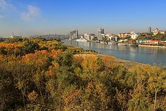 фото "Ростов-на-Дону осень 2017."