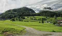фото "Проезжая по Австрии"