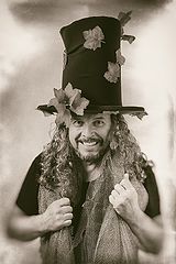 фото "Mad Hatter. Автопортрет"