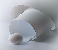 photo "About the egg"