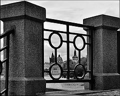 photo "Вид сквозь"
