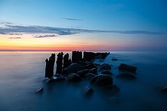 фото "Baltic sunset"