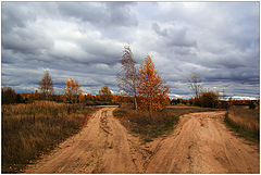 photo "Roads of Autumn"