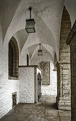 фото "Готическая аркада"