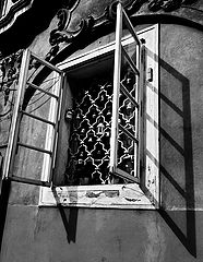 photo "Колокольчики и окно"